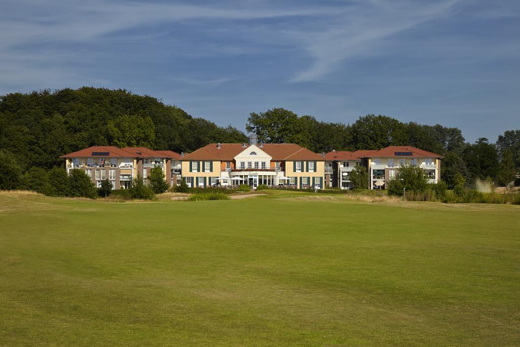 Castello Apartments Lüneburg Dış mekan fotoğraf